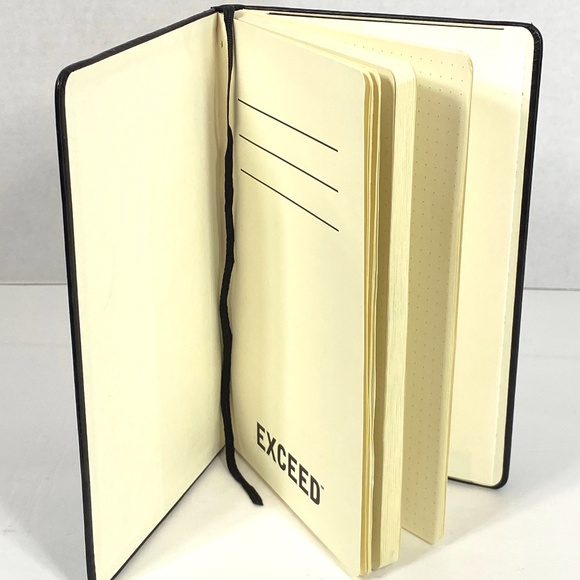 Exceed Hard Cover Ruled Classic Notebook - Picture 7 of 8